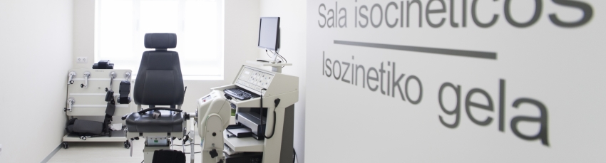 Unidad de Fisioterapia