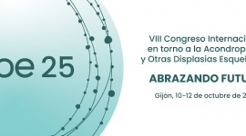 Foto ALPE 2025: científicos, médicos y familias unidos por las displasias esqueléticas