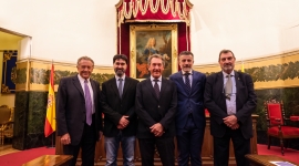 Foto Cuando la imagen médica va más allá de la anatomía: Hospital MiKS, en las XI Jornadas de la RANME
