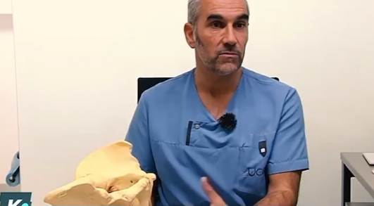 Foto Tratamiento de pubalgia en deportistas