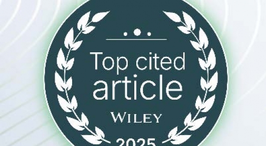 Foto Un trabajo sobre plasma rico en plaquetas, entre los más citados de 2024 en BioMed Research International