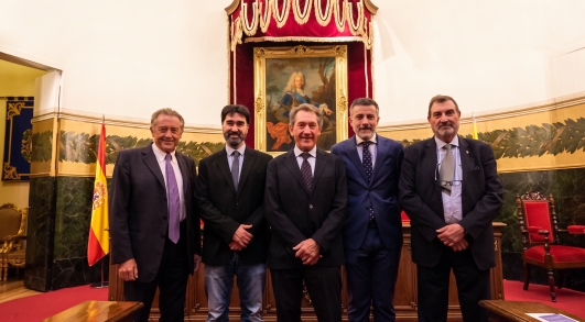 Foto Cuando la imagen médica va más allá de la anatomía: Hospital MiKS, en las XI Jornadas de la RANME